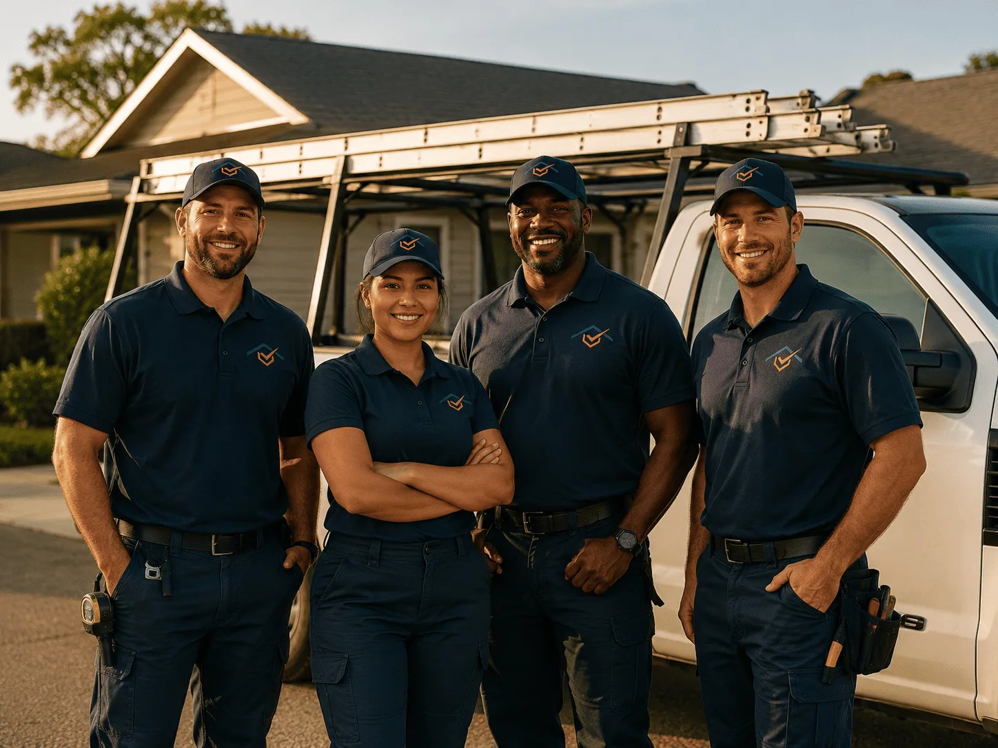 Roof Inspection company in Rio Dell, CA